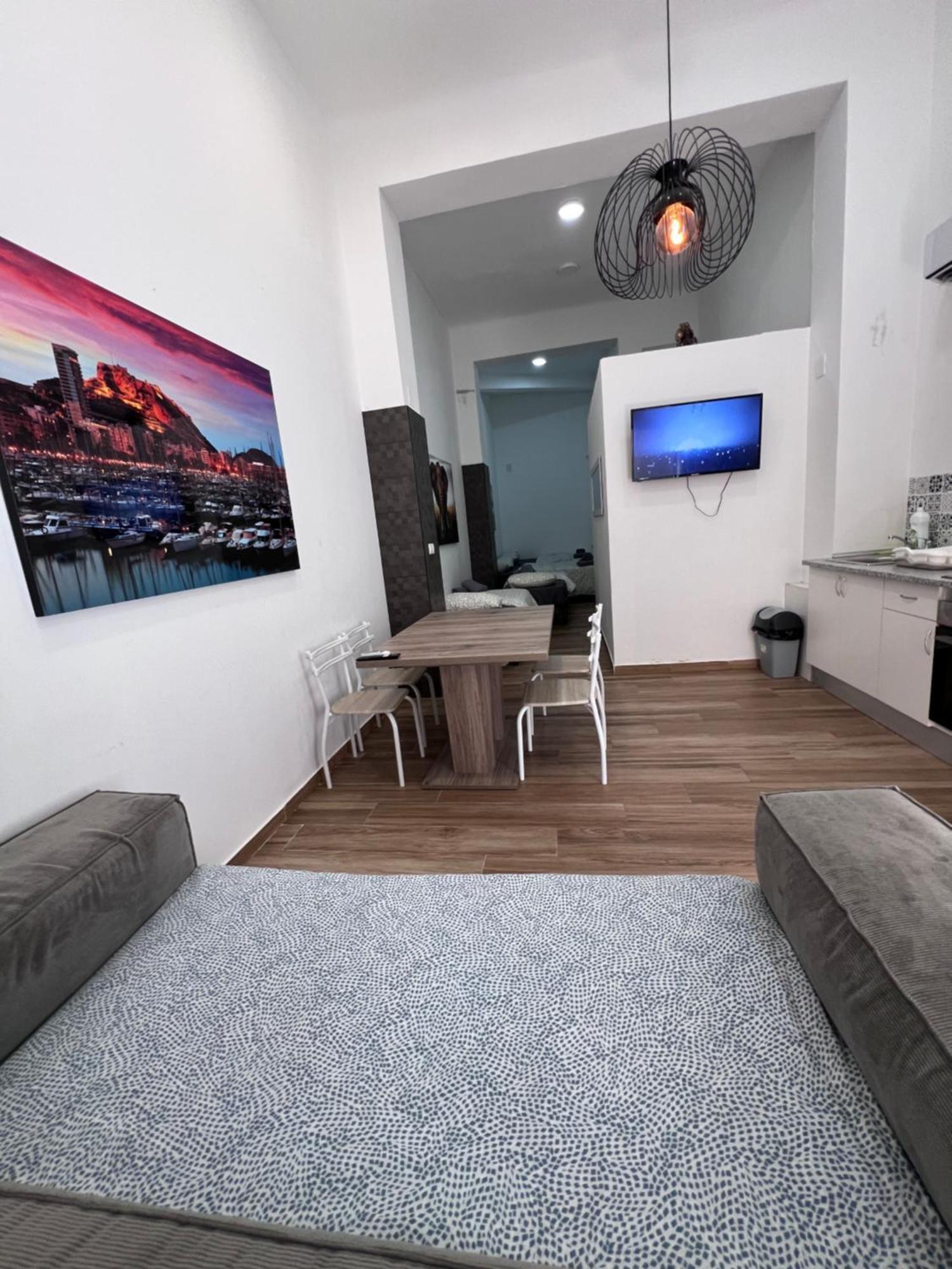 Casa De Sally Аликанте Екстериор снимка