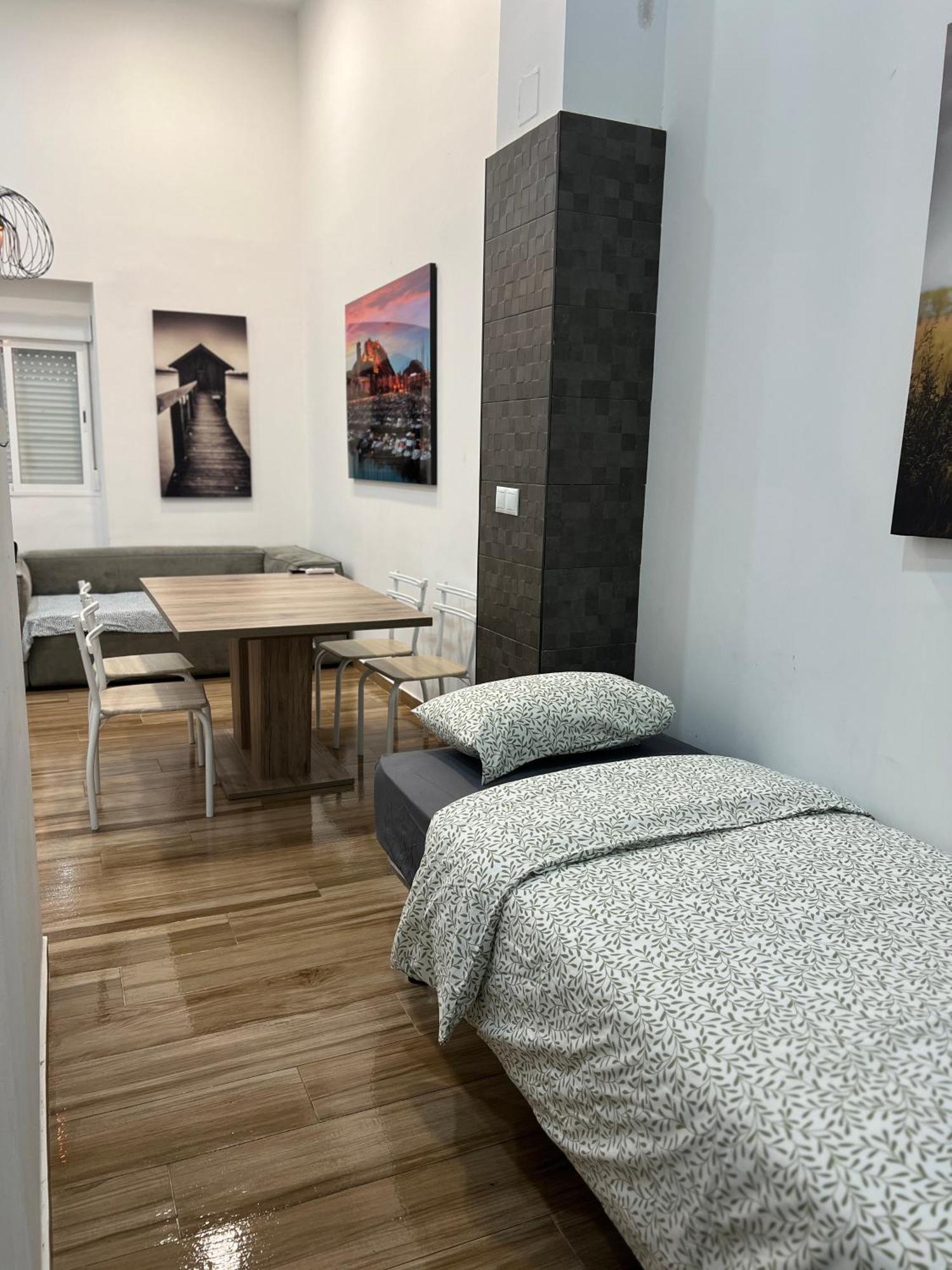 Casa De Sally Аликанте Екстериор снимка